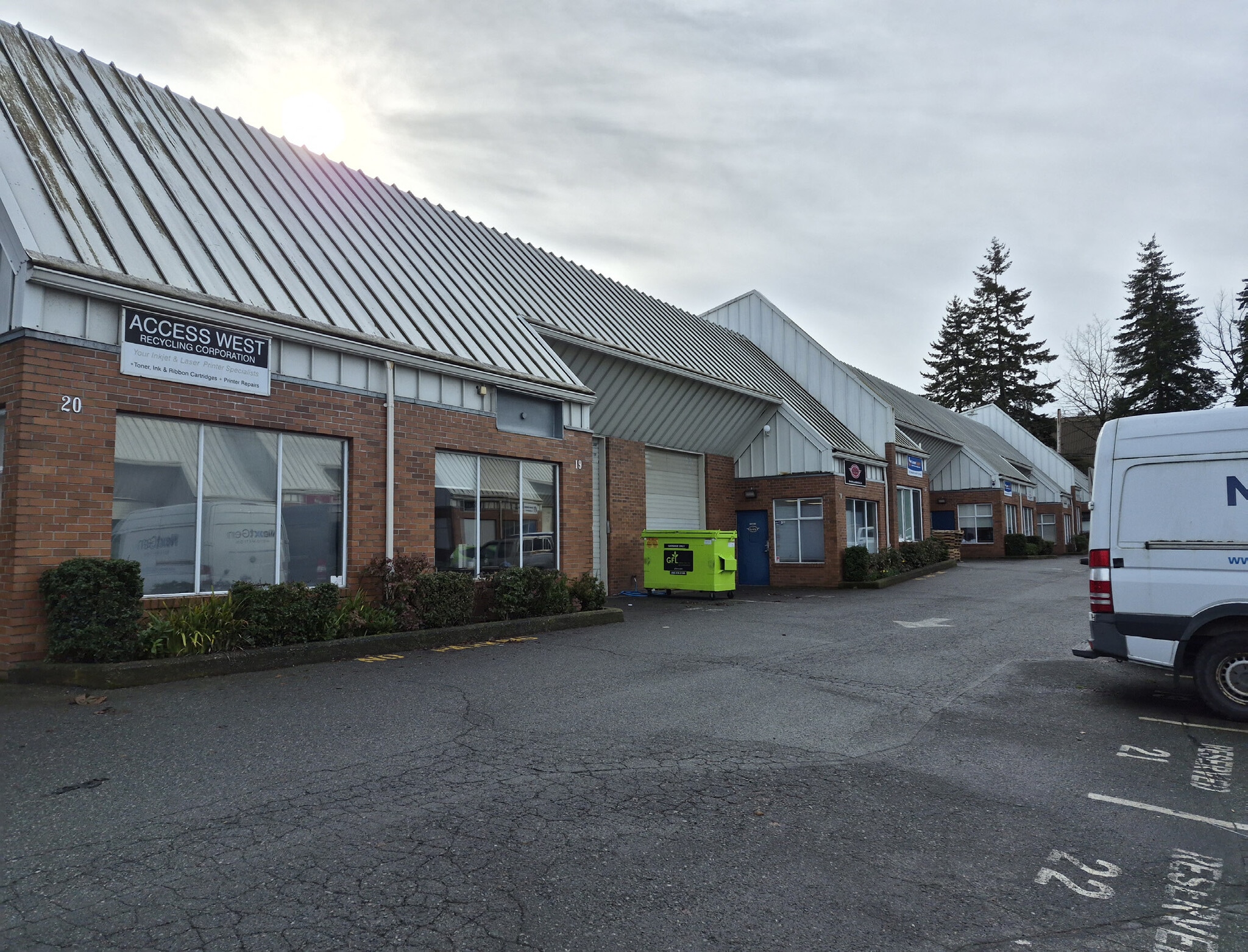 755 Vanalman Av, Victoria, BC for lease Building Photo- Image 1 of 4