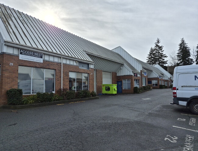 More details for 755 Vanalman Av, Victoria, BC - Industrial for Lease