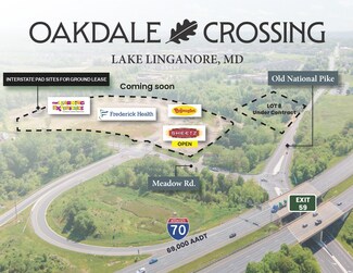 Plus de détails pour 0 Meadow Rd, Frederick, MD - Terrain à louer
