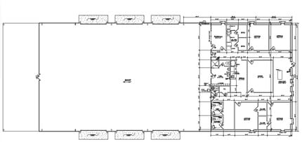 7922 Interstate 20 Service rd, Odessa, TX for lease Floor Plan- Image 1 of 1