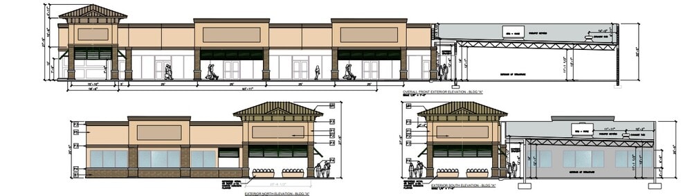 18820 Pines Blvd, Pembroke Pines, FL for lease - Building Photo - Image 2 of 6