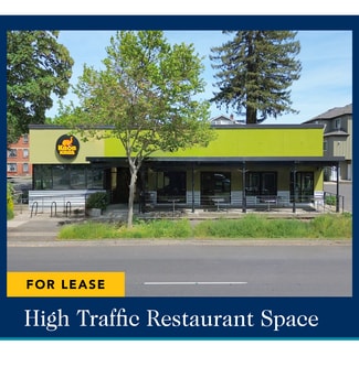 Plus de détails pour 1313 Pearl St, Eugene, OR - Commerce de détail à louer