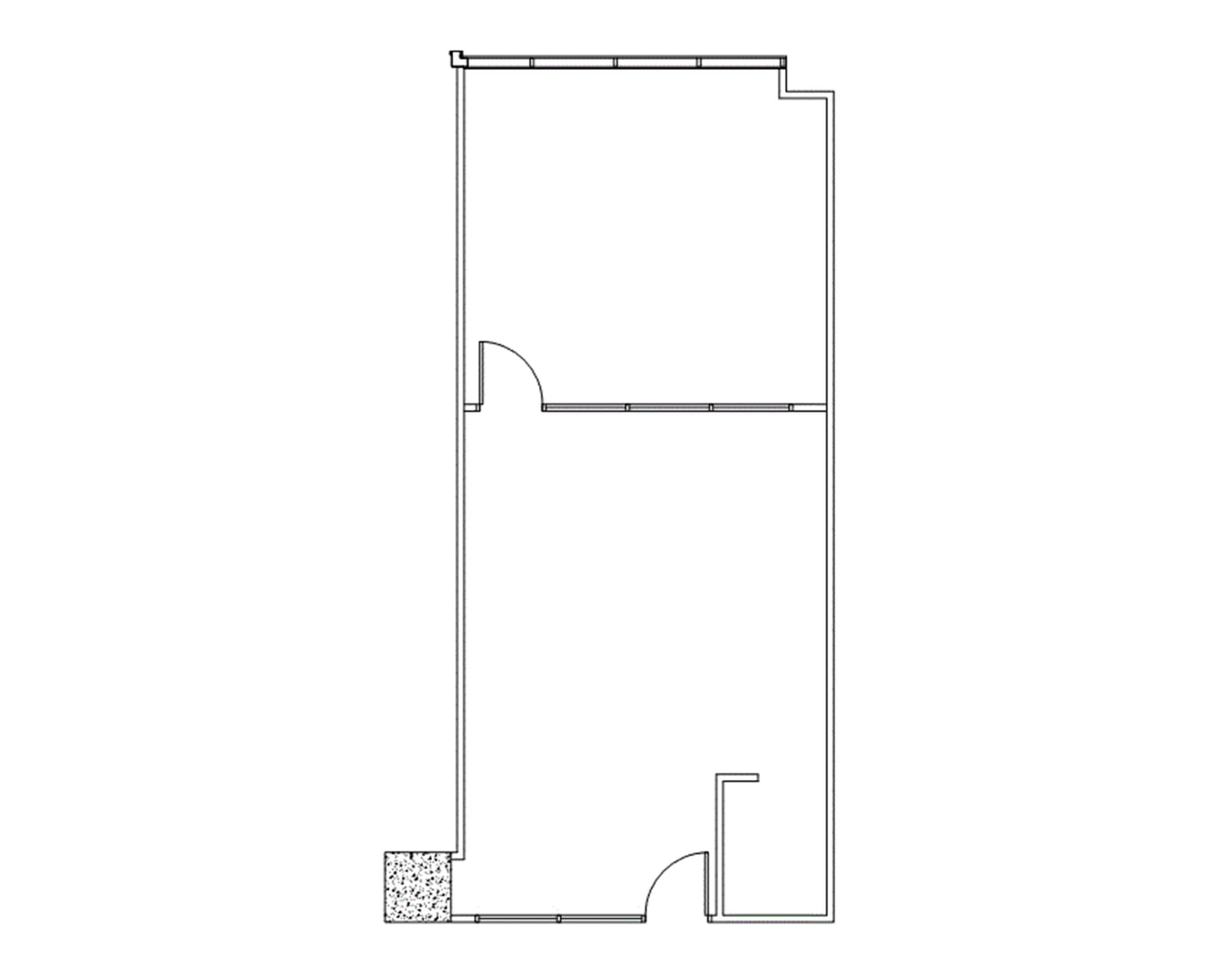 7324 Southwest Fwy, Houston, TX à louer Plan d’étage- Image 1 de 1