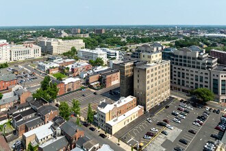 219 E Hanover St, Trenton, NJ - AERIAL  map view