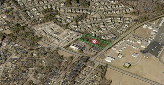 Plus de détails pour Gaston Day School Rd, Gastonia, NC - Terrain à vendre