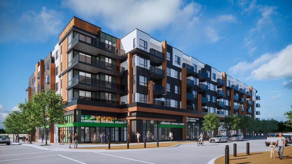 3859 Market St SE, Calgary, AB à vendre - Autre - Image 1 de 1