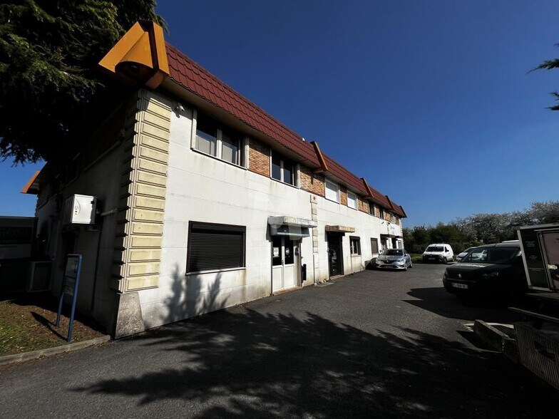 Flex dans Massy à louer - Photo du bâtiment - Image 3 de 20