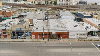 Plus de détails pour 939-943 N Vignes St, Los Angeles, CA - Industriel à vendre