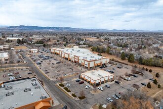 2208-2236 E Harmony Rd, Fort Collins, CO - Aerial  map view - Image1