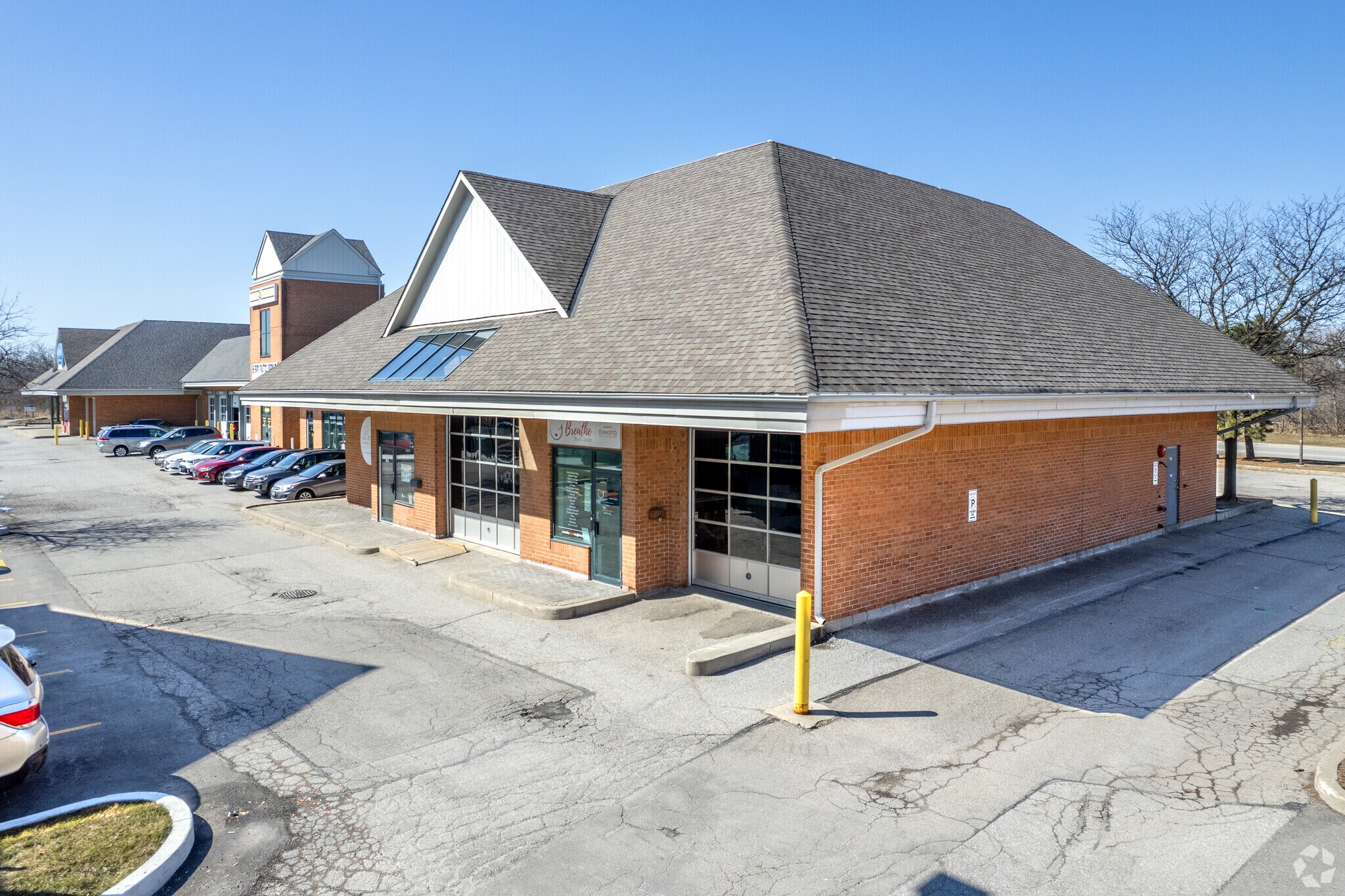 555 N Rivermede Rd, Concord, ON for lease Primary Photo- Image 1 of 10