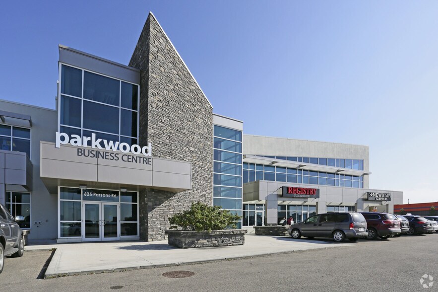 625 Parsons Rd SW, Edmonton, AB à vendre - Photo du bâtiment - Image 2 de 6