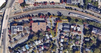 Plus de détails pour 100 Avon St, Charlottesville, VA - Terrain à vendre