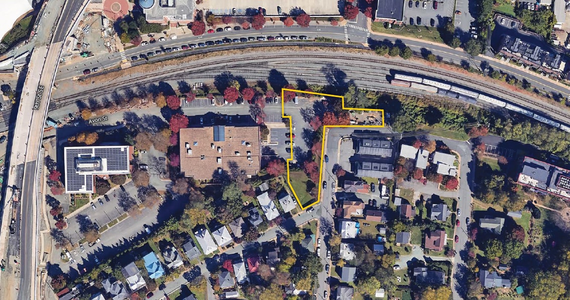 100 Avon St, Charlottesville, VA for sale Primary Photo- Image 1 of 3