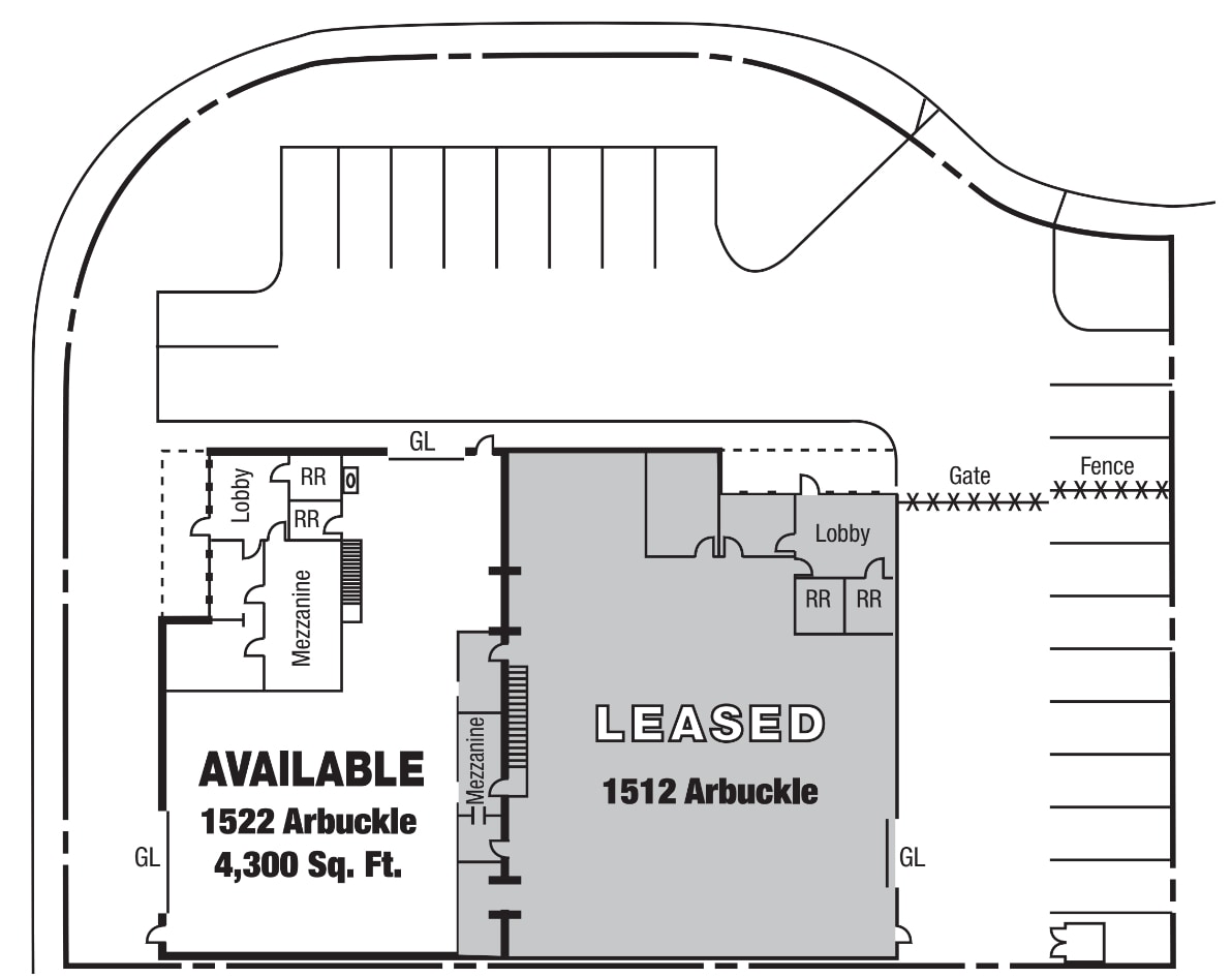 1522 Arbuckle Ct, Santa Clara, CA for lease Floor Plan- Image 1 of 1