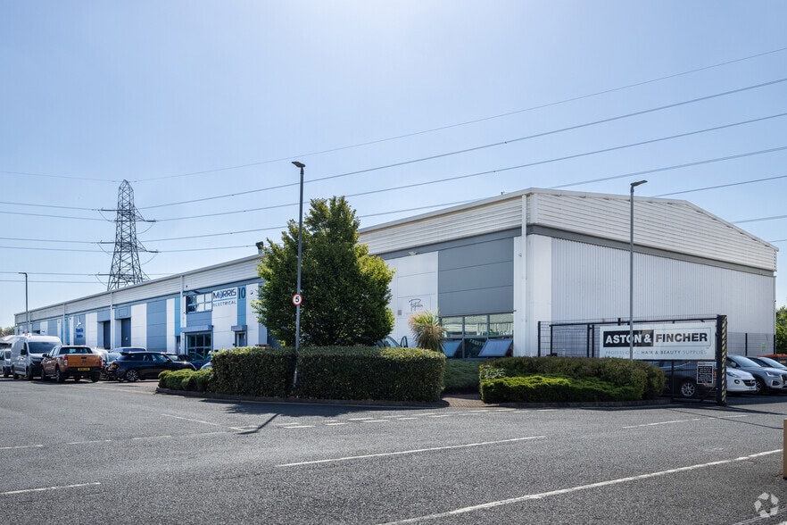 Rounds Green Rd, Oldbury for lease - Primary Photo - Image 1 of 3