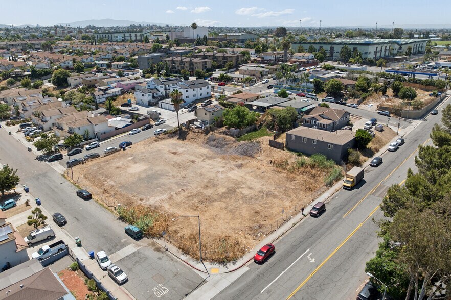 4709 Nogal St, San Diego, CA à vendre - Aérien - Image 3 de 7
