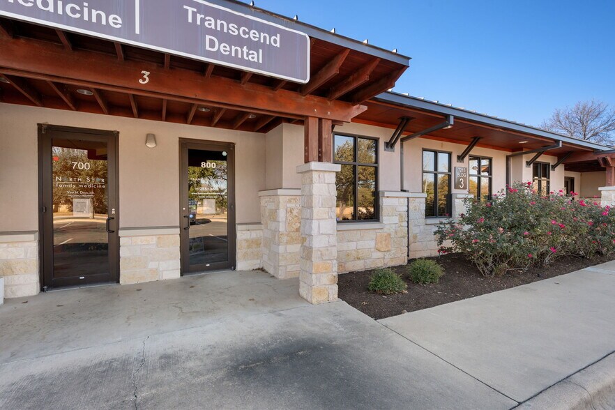 7215 Wyoming Springs Dr, Round Rock, TX à louer - Photo du bâtiment - Image 2 de 24