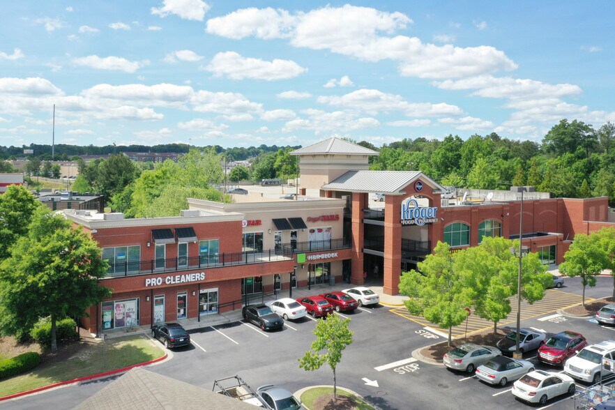 4715 S Atlanta Rd SE, Smyrna, GA à louer - Aérien - Image 2 de 7