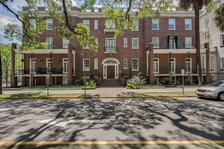 Plus de détails pour 105 W Oglethorpe Ave, Savannah, GA - Multi-résidentiel à vendre