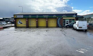 Plus de détails pour Pant Industrial Est, Merthyr Tydfil - Commerce de détail à vendre