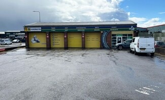 More details for Pant Industrial Est, Merthyr Tydfil - Retail for Sale