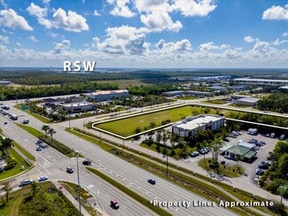 More details for 13590 Jetport Commerce Pky, Fort Myers, FL - Land for Sale