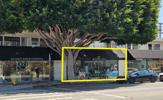 More details for 1124-1134 Montana Ave, Santa Monica, CA - Retail for Lease