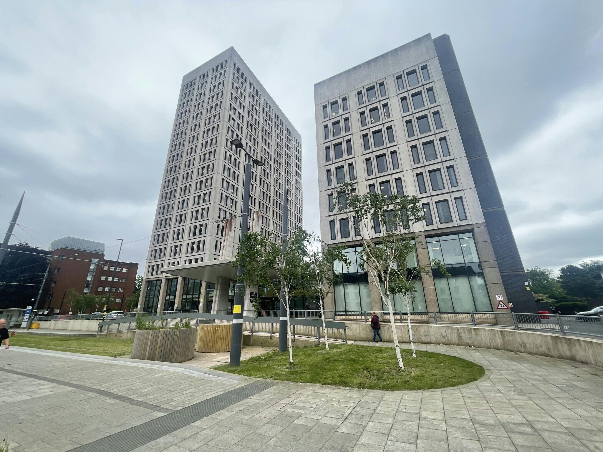 54 Hagley Rd, Birmingham à louer Photo du bâtiment- Image 1 de 13