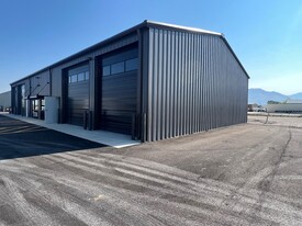 1220 W 600 N, Logan UT - Warehouse