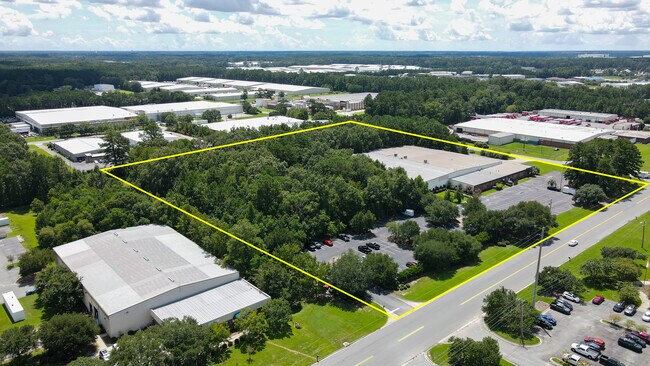 More details for 104 Coleman Blvd, Savannah, GA - Industrial for Sale