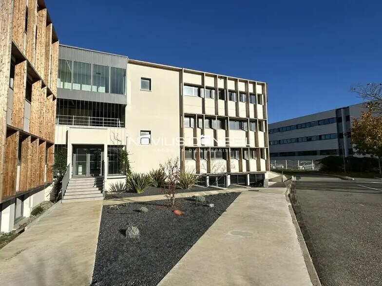 Bureau dans Blagnac à louer - Photo du bâtiment - Image 2 de 7