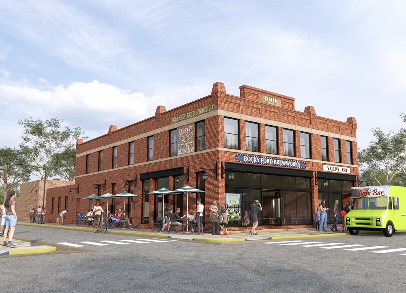 200 Main St, Rocky Ford, CO for sale - Construction Photo - Image 1 of 14