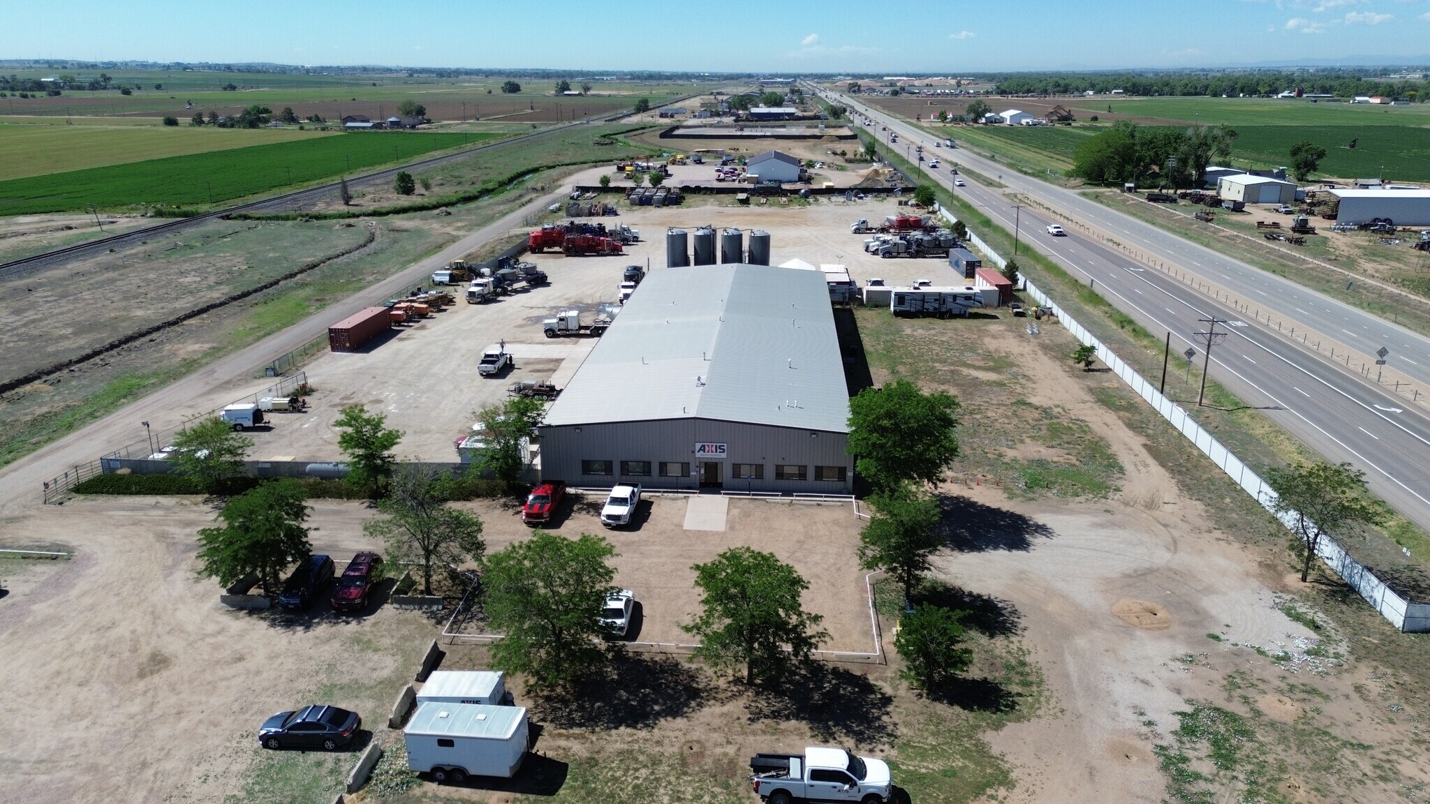 13066 County Road 20, Fort Lupton, CO à vendre Photo du bâtiment- Image 1 de 11