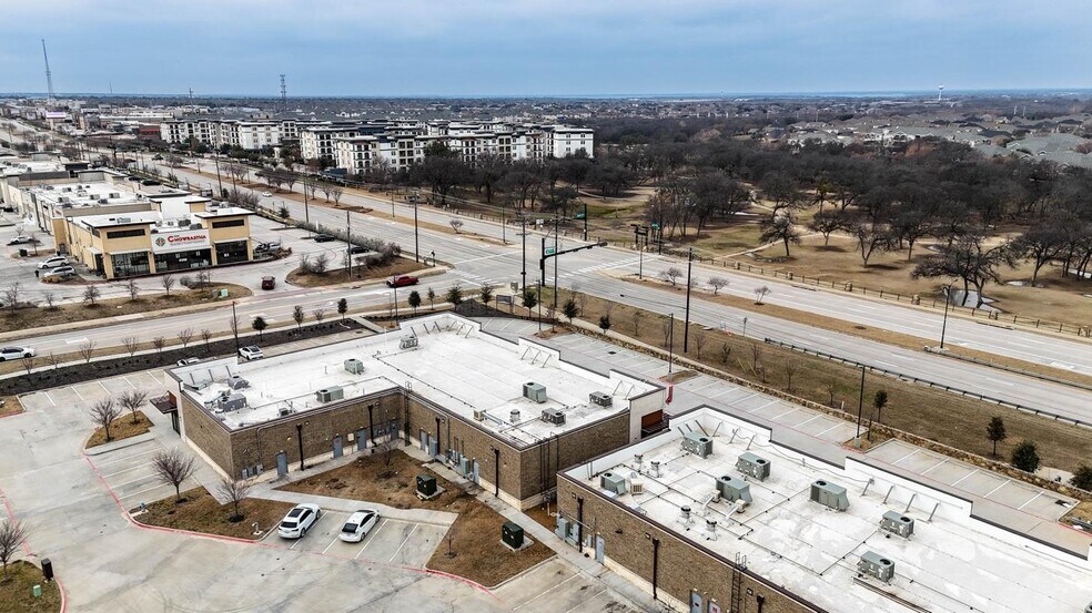 25691 Smotherman Rd, Frisco, TX à vendre - Photo du bâtiment - Image 3 de 11