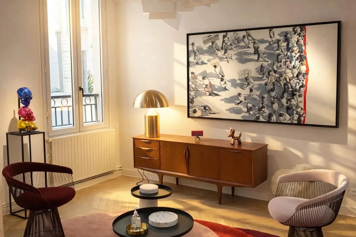 23 Rue Le Peletier, Paris à louer Photo du bâtiment- Image 1 de 10