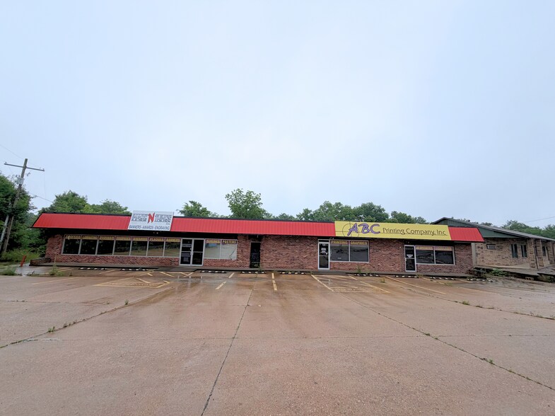 721 Highway 5 N, Mountain Home, AR for sale - Building Photo - Image 1 of 12