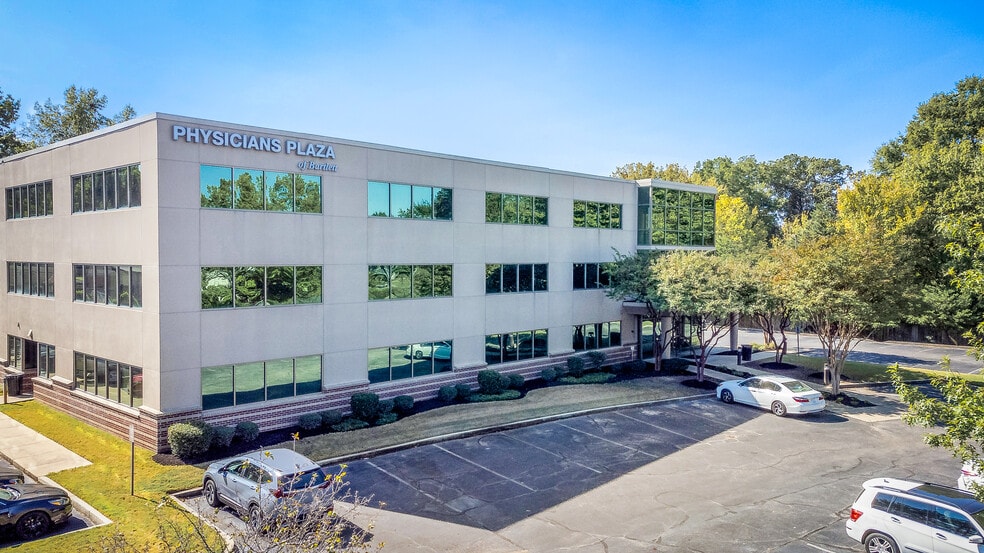 7865 Educators Ln, Memphis, TN for lease - Building Photo - Image 2 of 15