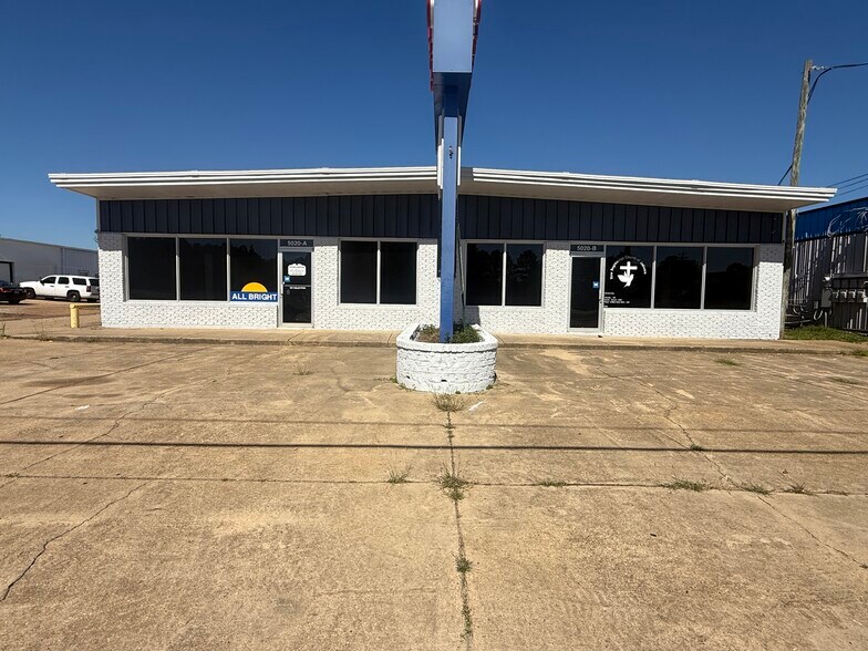 5020 Highway 80 E, Pearl, MS for lease - Building Photo - Image 2 of 14