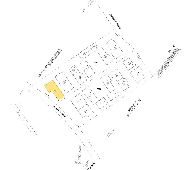 25819 Jefferson Ave, Murrieta, CA à louer - Plan cadastral - Image 2 de 6