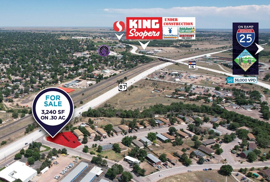 7055 Alegre St, Fountain, CO for sale - Building Photo - Image 1 of 3