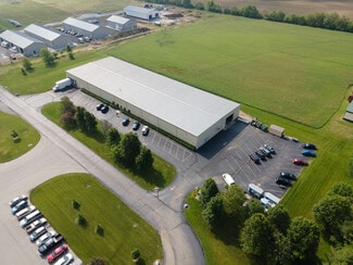 Plus de détails pour 507 Demoss Ave, Arcadia, IN - Industriel à vendre