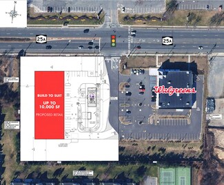 More details for 302 Route 25A, Miller Place, NY - Land for Lease