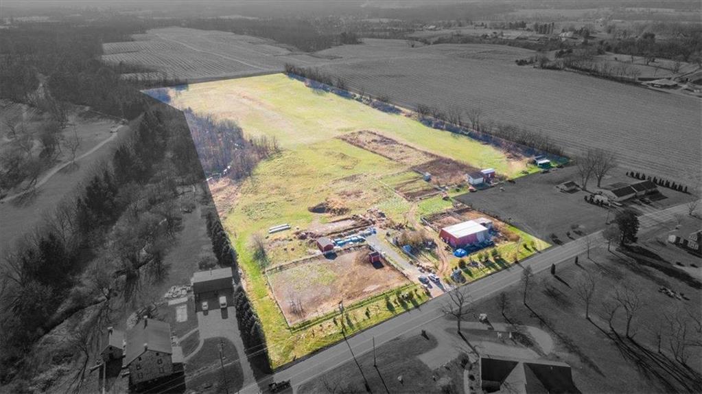 1514 Weavertown Rd, Douglassville, PA for sale Aerial- Image 1 of 1