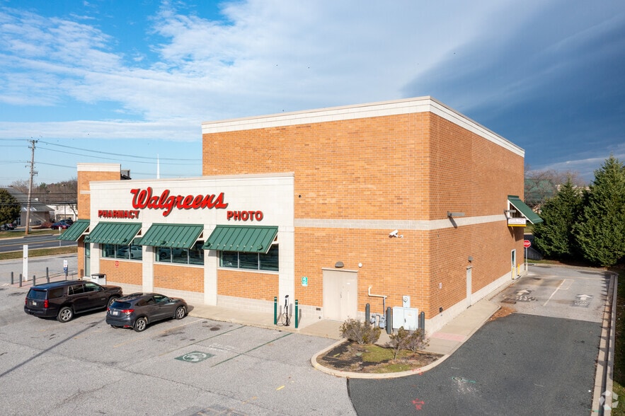 1201 E Churchville Rd, Bel Air, MD for lease - Building Photo - Image 3 of 5