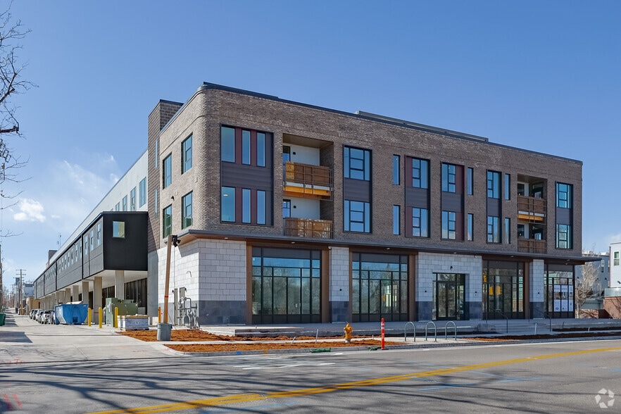 4560 Tennyson St, Denver, CO à louer - Photo du bâtiment - Image 3 de 43