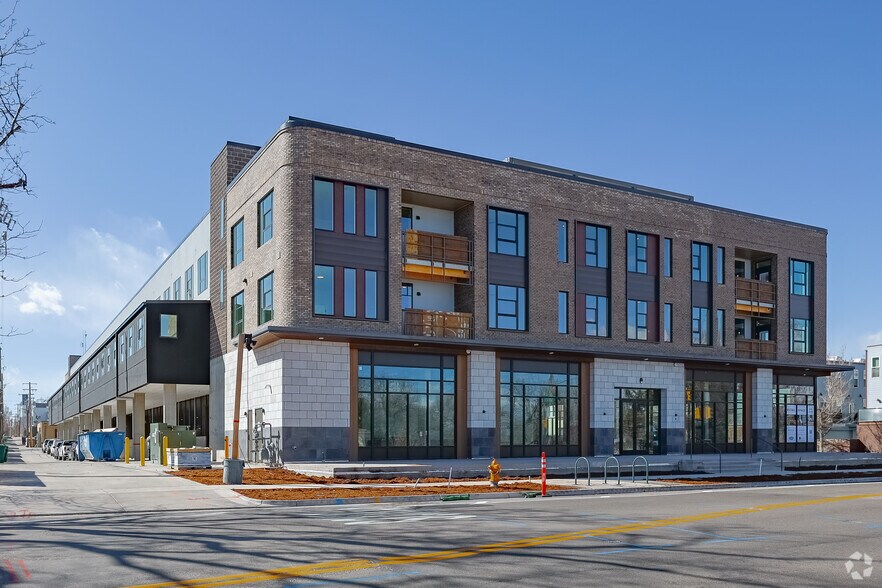 4560 Tennyson St, Denver, CO à louer - Photo du bâtiment - Image 3 de 43