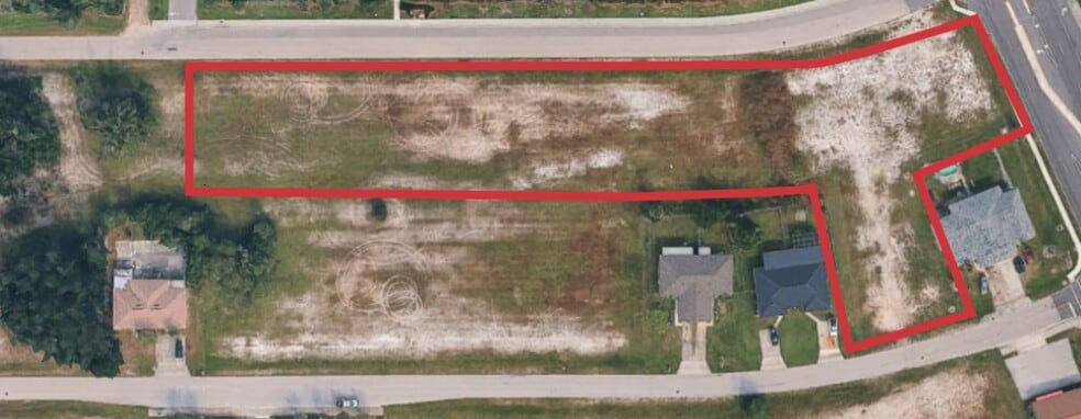 618 SW 2nd Ter, Cape Coral, FL for sale - Building Photo - Image 1 of 4