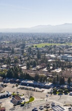 435-445 Kiely Blvd, San Jose, CA - Aerial  map view