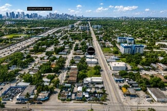 Plus de détails pour 7025 NW 7th Ave, Miami, FL - Flex à vendre