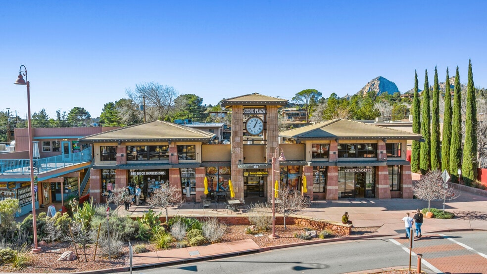 285 Jordan Rd, Sedona, AZ for sale - Building Photo - Image 2 of 6